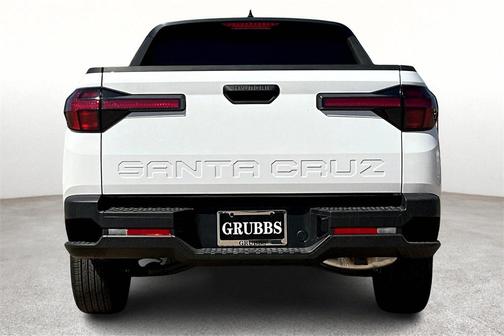 2025 Hyundai SANTA CRUZ SE