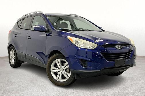 2012 Hyundai TUCSON GLS