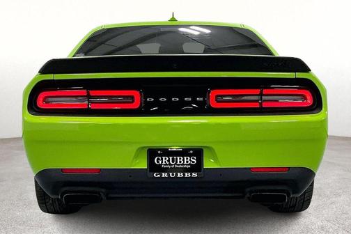 2023 Dodge Challenger SRT Hellcat