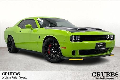 2023 Dodge Challenger SRT Hellcat