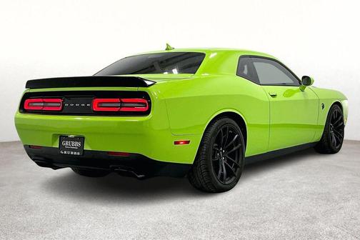 2023 Dodge Challenger SRT Hellcat