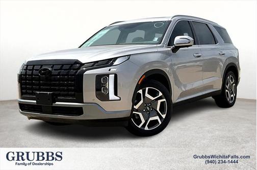 2025 Hyundai PALISADE SEL Premium