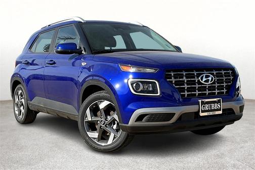 2025 Hyundai VENUE Limited
