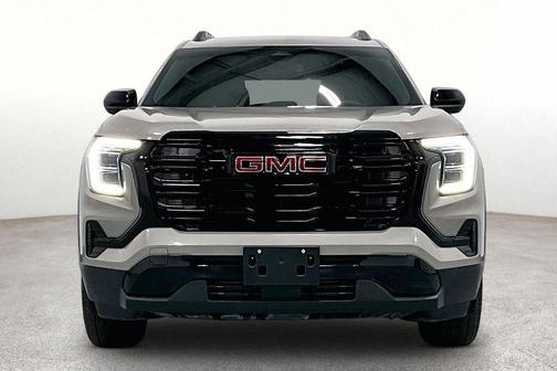 Riverstone Metallic 2026 GMC Terrain FWD Elevation