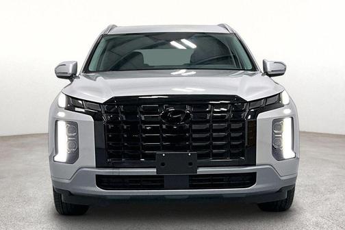 Typhoon Silver 2025 Hyundai PALISADE SEL