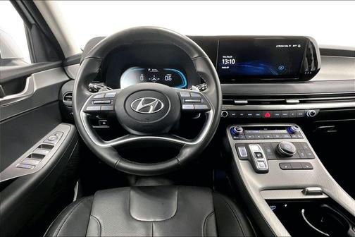 Typhoon Silver 2025 Hyundai PALISADE SEL