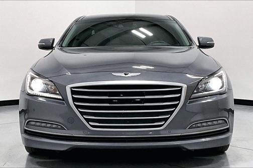 2015 Hyundai Genesis 5.0