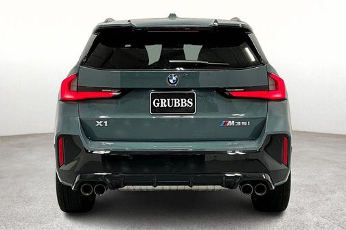 2025 BMW X1 M35i