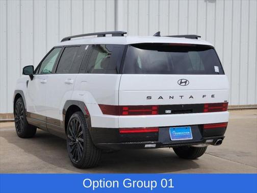 2025 Hyundai SANTA FE Calligraphy