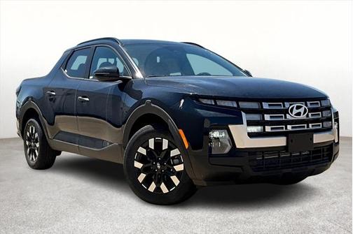 2025 Hyundai SANTA CRUZ SEL Activity