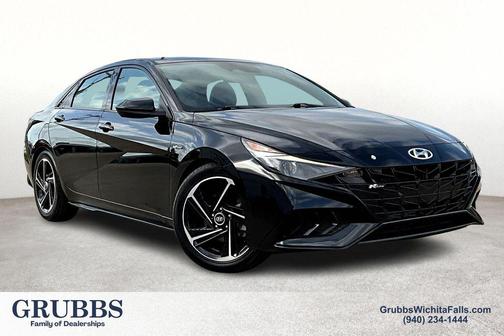 2022 Hyundai ELANTRA N Line