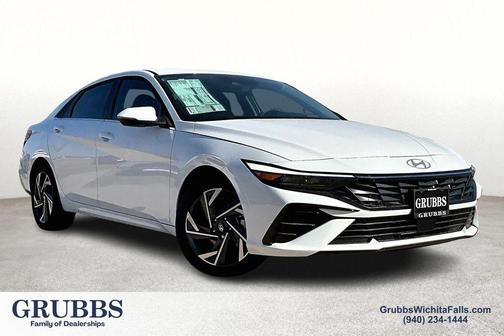 2025 Hyundai ELANTRA HEV Limited