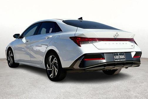 2025 Hyundai ELANTRA HEV Limited