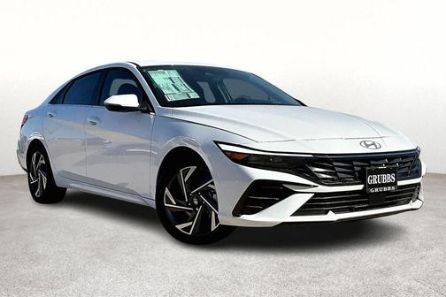 2025 Hyundai ELANTRA HEV Limited