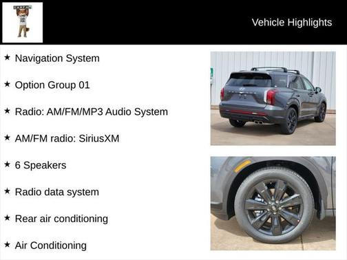 2025 Hyundai PALISADE XRT