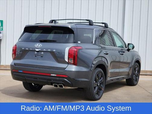 2025 Hyundai PALISADE XRT
