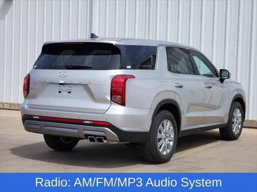 2025 Hyundai PALISADE SE