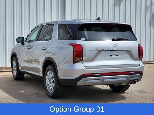 2025 Hyundai PALISADE SE