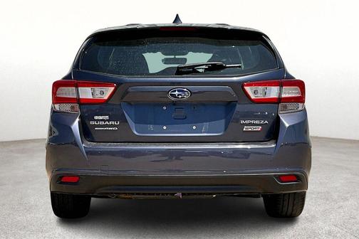 2017 Subaru Impreza 2.0i Sport