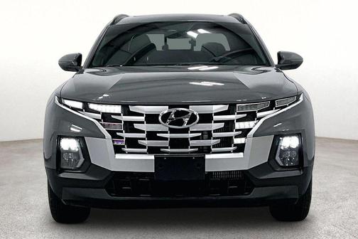 Hampton Gray 2022 Hyundai SANTA CRUZ SEL Premium