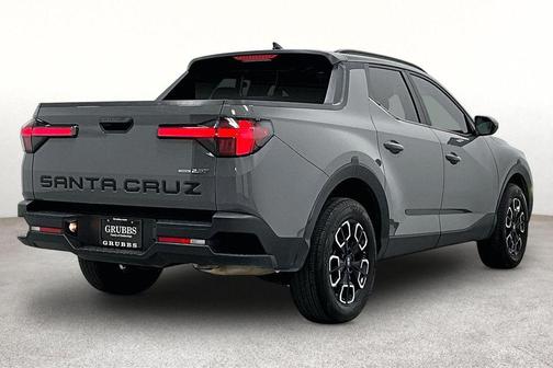 Hampton Gray 2022 Hyundai SANTA CRUZ SEL Premium