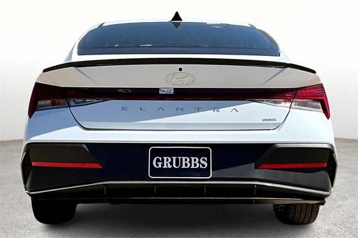 2025 Hyundai ELANTRA HEV SEL Sport