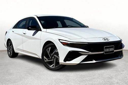 2025 Hyundai ELANTRA HEV SEL Sport