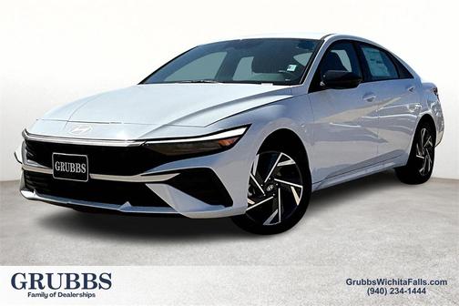 2025 Hyundai ELANTRA HEV SEL Sport