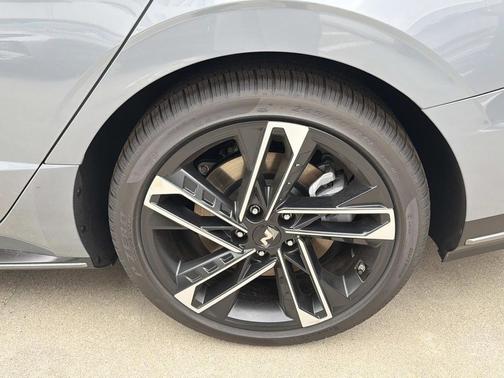 Transmission Blue 2026 Hyundai SONATA N Line