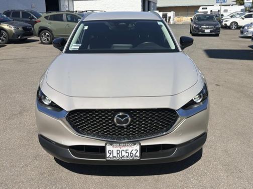 Platinum Quartz Metallic 2024 Mazda CX-30 2.5 S Select Sport