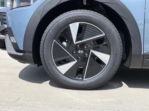 Lucid Blue 2026 Hyundai IONIQ 5 SE