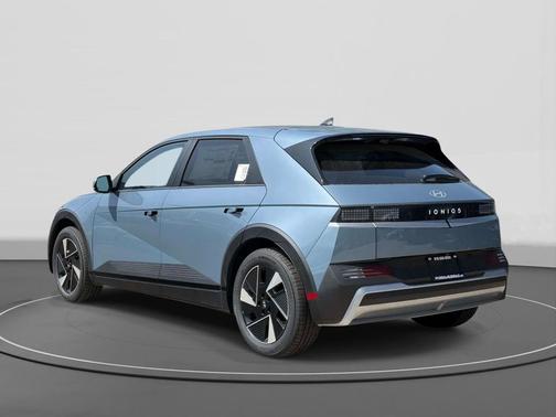Lucid Blue 2026 Hyundai IONIQ 5 SE