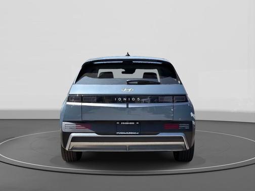Lucid Blue 2026 Hyundai IONIQ 5 SE