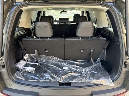 Rockwood Green 2026 Hyundai SANTA FE XRT