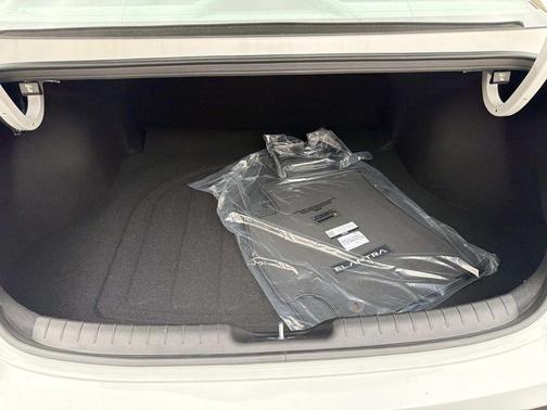 Serenity White 2026 Hyundai ELANTRA SE