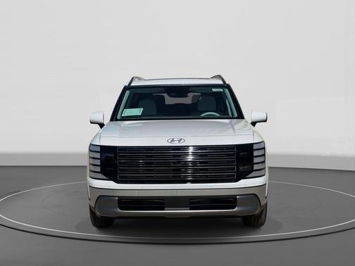 Creamy White Pearl 2026 Hyundai PALISADE SEL Premium