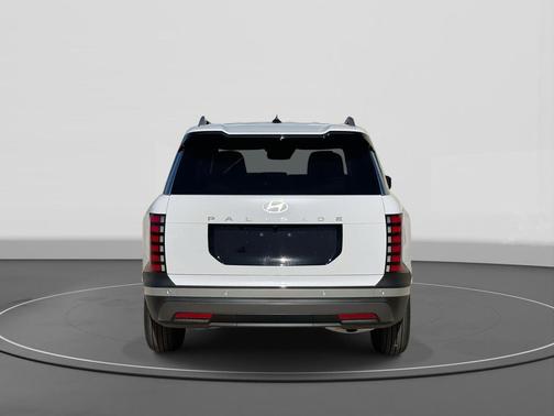 Creamy White Pearl 2026 Hyundai PALISADE SEL Premium