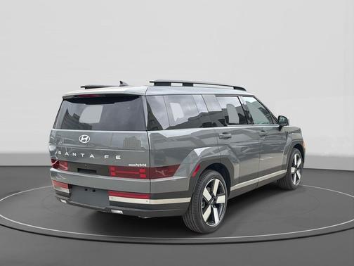 Hampton Gray 2026 Hyundai SANTA FE Limited