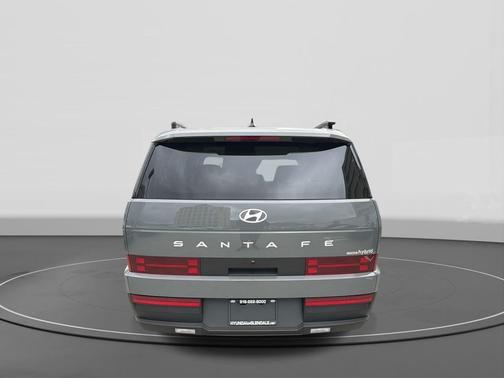 Hampton Gray 2026 Hyundai SANTA FE SEL 2.4