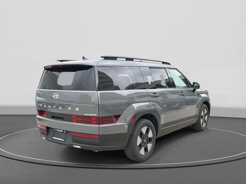 Hampton Gray 2026 Hyundai SANTA FE SEL 2.4