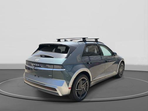 Digital Teal 2026 Hyundai IONIQ 5 Limited