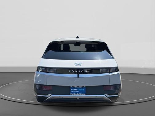 Cyber Gray 2024 Hyundai IONIQ 5 SEL