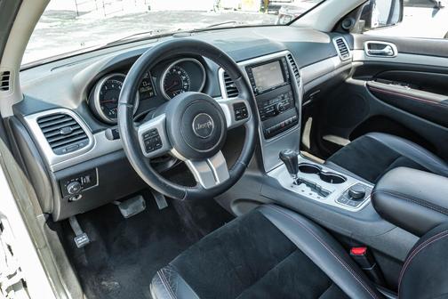 2013 Jeep Grand Cherokee Laredo