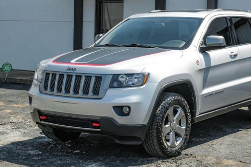 2013 Jeep Grand Cherokee Laredo