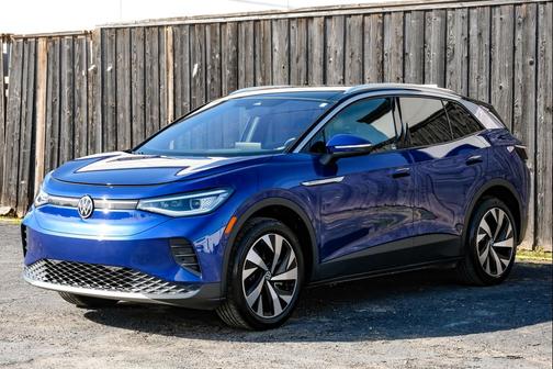 2021 Volkswagen ID.4 AWD Pro S