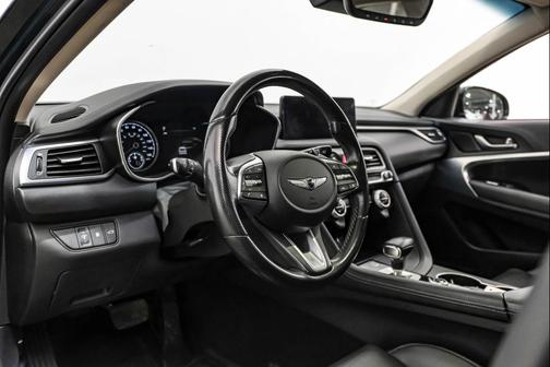 2022 Genesis G70 2.0T RWD