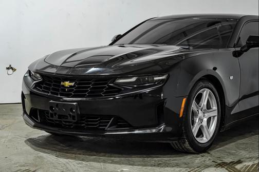 2022 Chevrolet Camaro 1LT