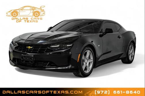 2022 Chevrolet Camaro 1LT