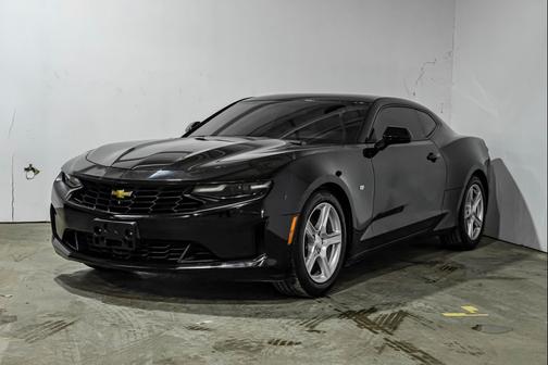 2022 Chevrolet Camaro 1LT