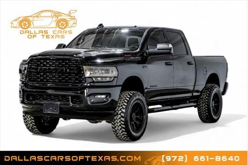 2022 RAM 2500 Big Horn Crew Cab 4x4 6'4' Box